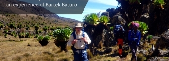 Mt Kenya Quest By A University of Wrocław Student  - An Experience